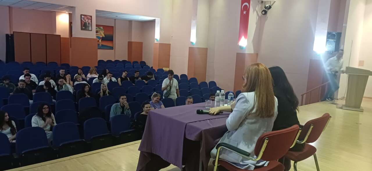 Dün Öğrenciydiler Bugün Rehber: Muğla MYO’da Gazetecilik Kariyer Buluşması 4